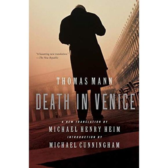 Death in Venice -- Thomas Mann - Picture 2 of 3